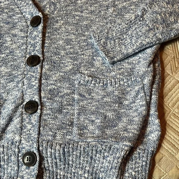 J. Crew Vintage Peri Beach Cardigan Sweater/NWT/S - Picture 8 of 10